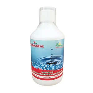 Geprüft Femanga Bakto Fit Süßwasser, 250 ml